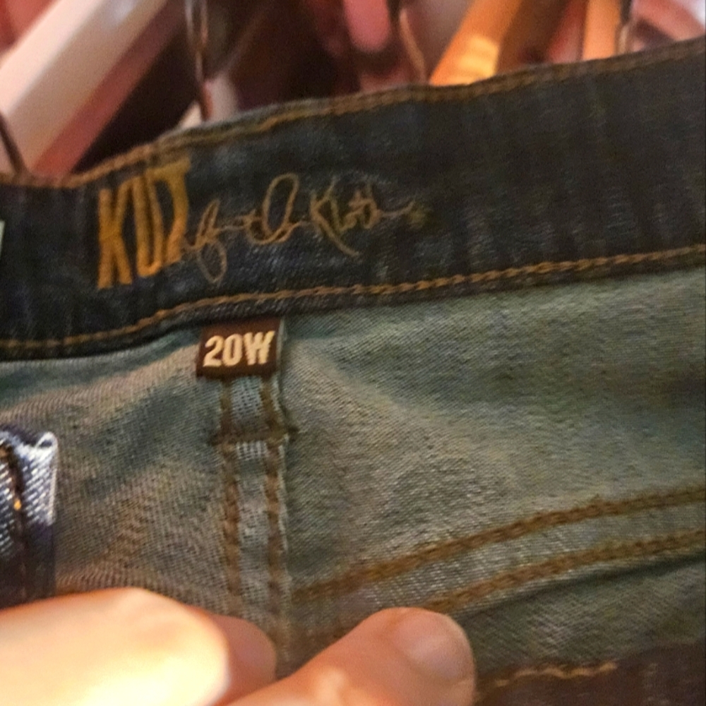 Bardoot Kut Jean Capris